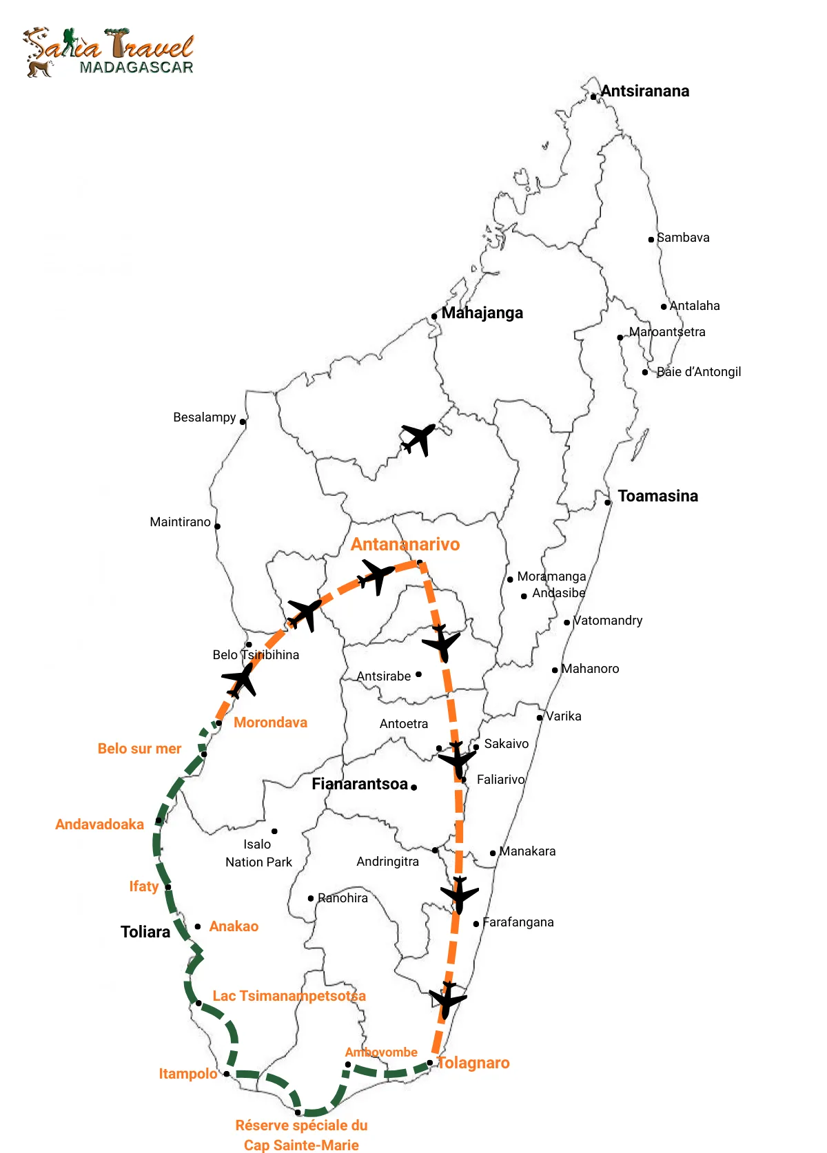 The wild lands along the Southern coast maj 2